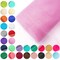 40 Yard Tulle Fabric Roll – 54 Inch Wide Sheer Lightweight Tulle, Fabric for Wedding Décor, Tutus, Crafts & Party Decor